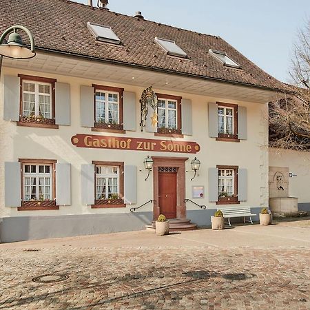 Landgasthof Zur Sonne فير المظهر الخارجي الصورة