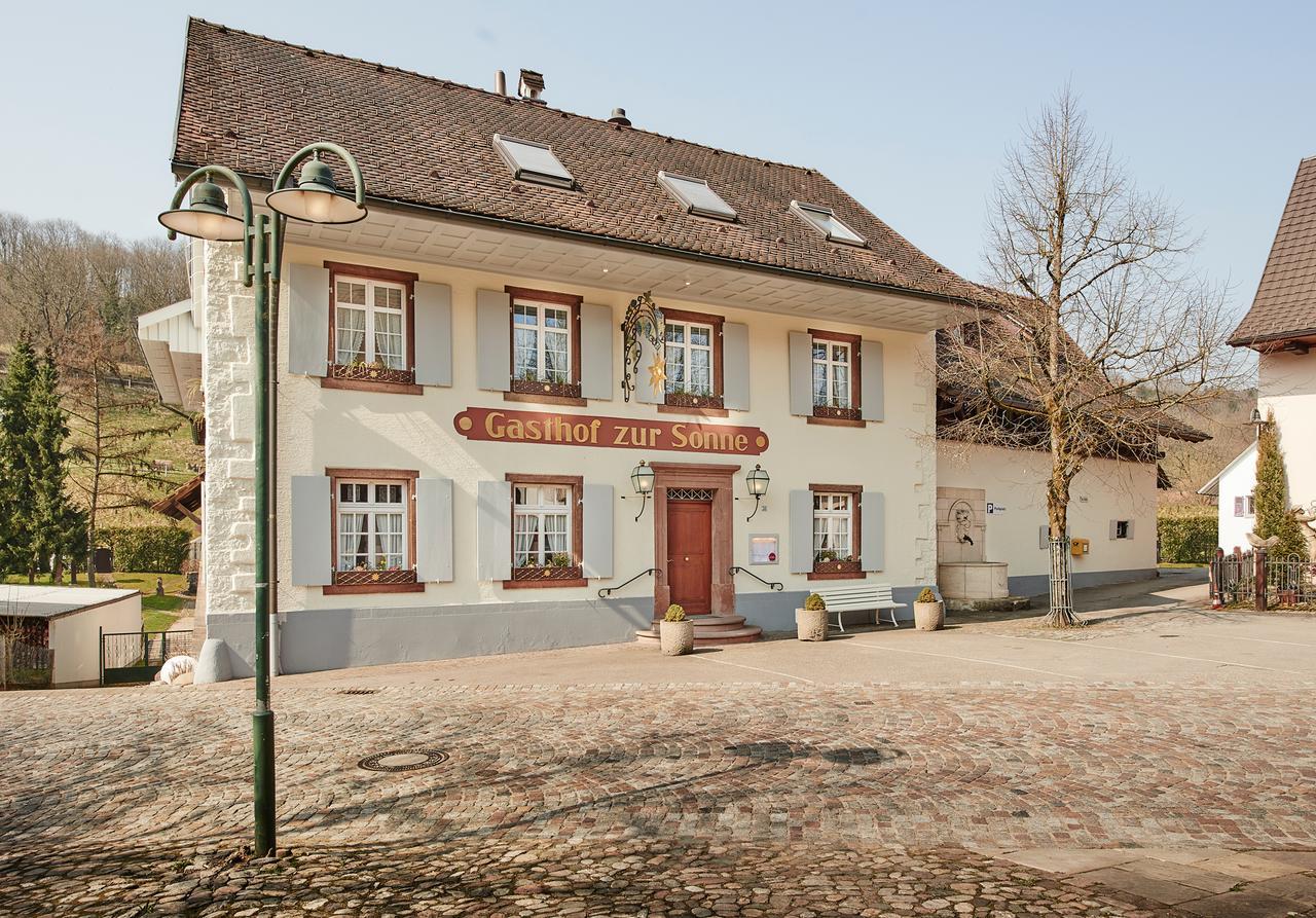 Landgasthof Zur Sonne فير المظهر الخارجي الصورة