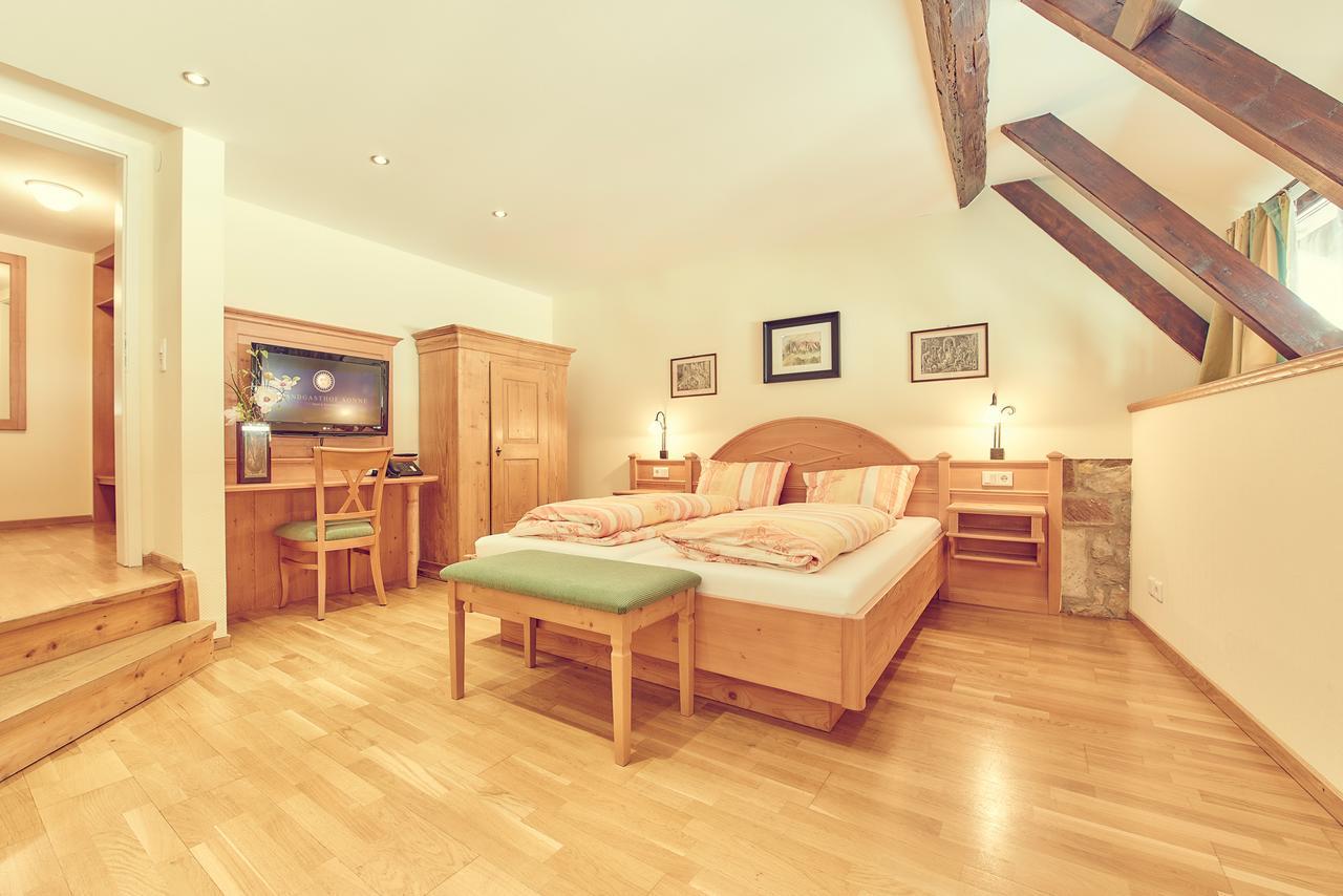 Landgasthof Zur Sonne فير المظهر الخارجي الصورة