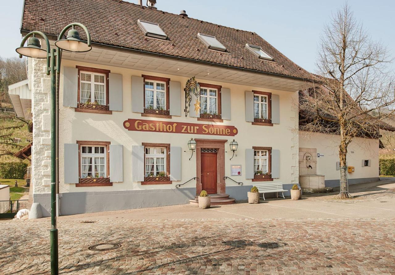 Landgasthof Zur Sonne فير المظهر الخارجي الصورة